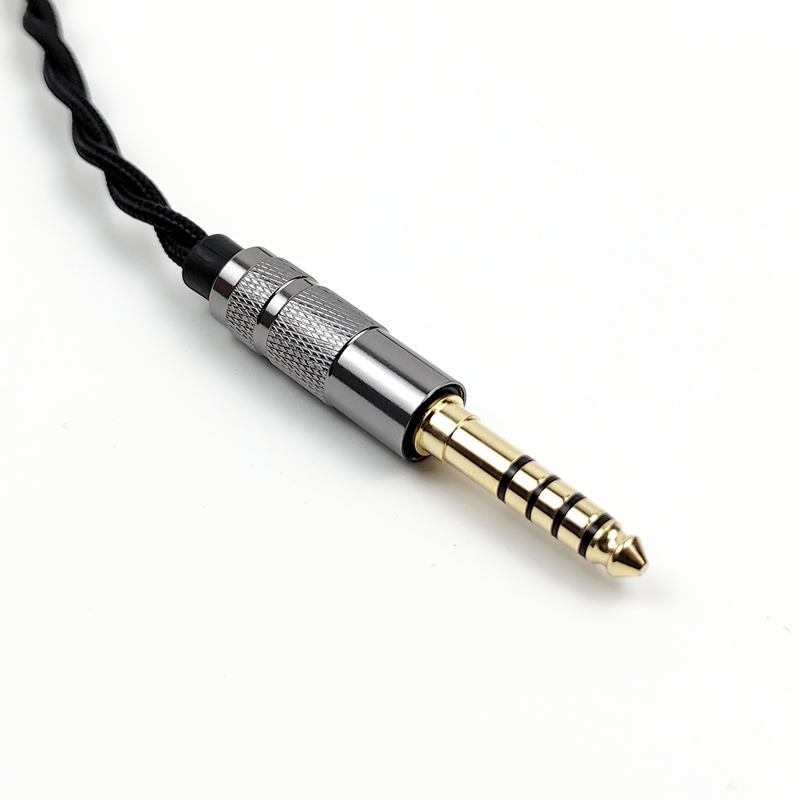 Jack bilanciato da 4.4mm cavo  - Diy Headphone recensione e prezzo