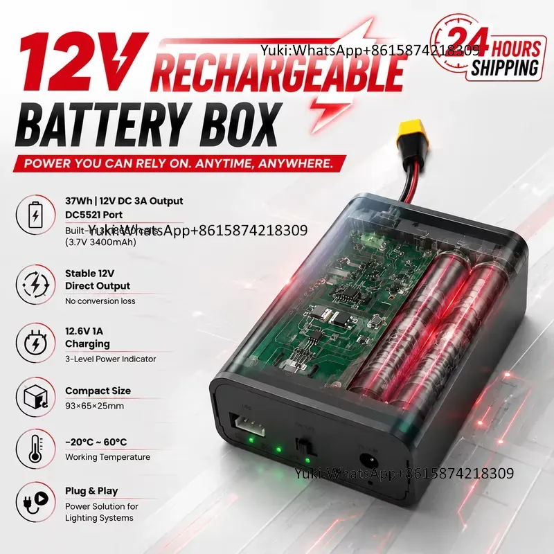 Sistema di illuminazione a LED - Speaker Kit recensione e prezzo