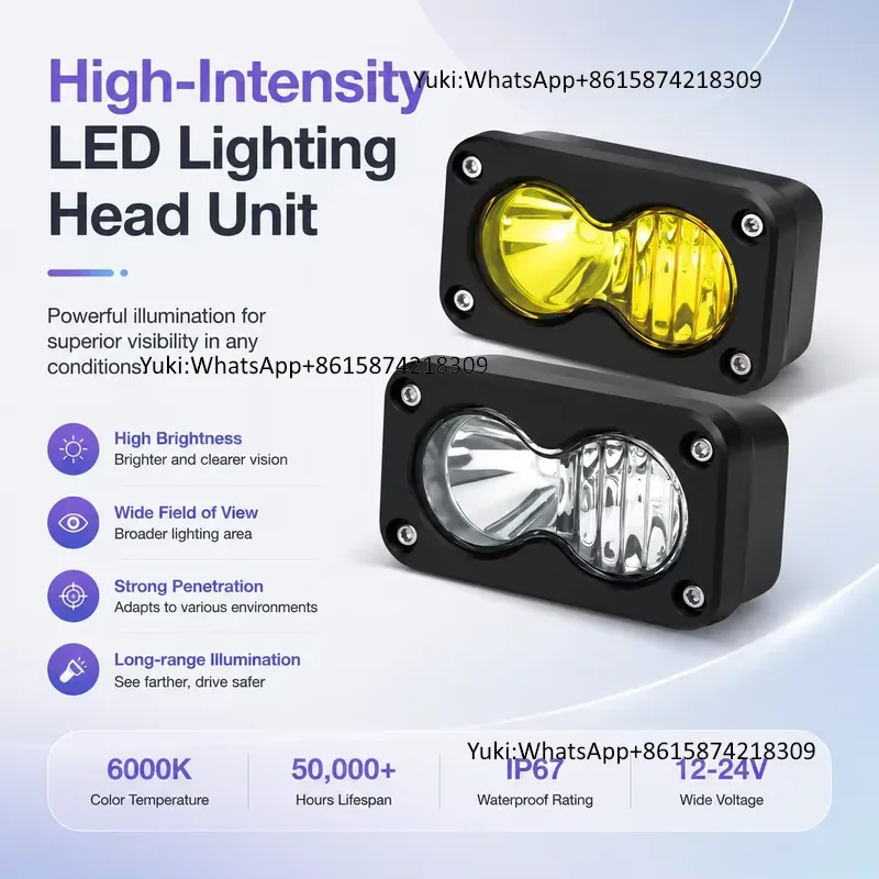 Sistema di illuminazione a LED - Speaker Kit recensione e prezzo