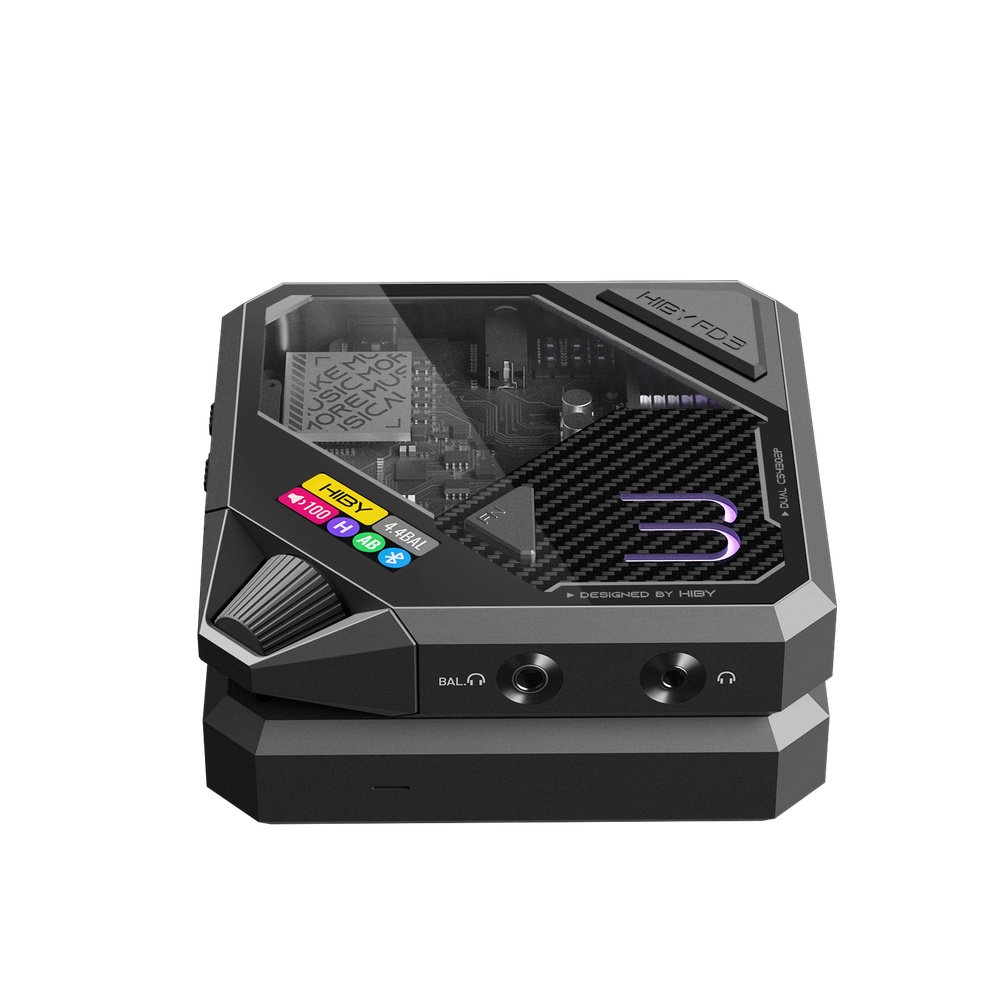 HiBy FD3 II Amplificatore per  - Sbc Audio Amplifier recensione e prezzo