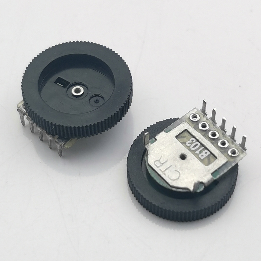 10 Pezzi/Lotto B103 Potenziome - Potentiometer 10K recensione e prezzo
