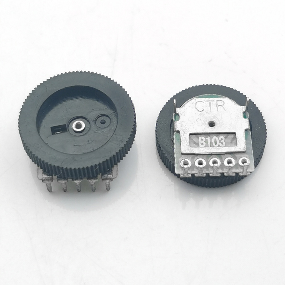 10 Pezzi/Lotto B103 Potenziome - Potentiometer 10K recensione e prezzo