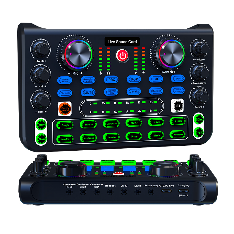 Biner X60L Interfaccia audio p - Audio Interface recensione e prezzo