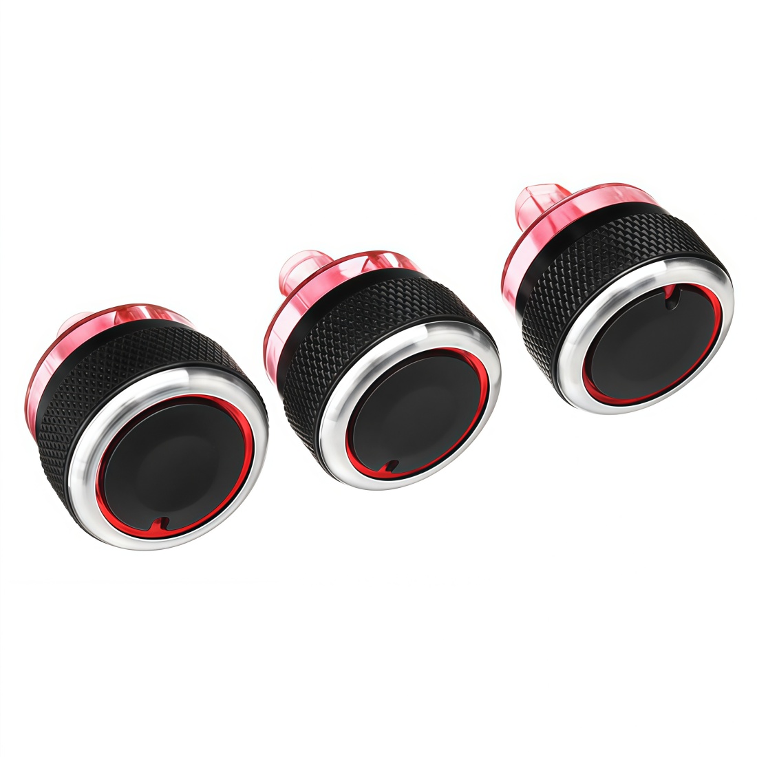 Pulsante Climatizzatore per PE - Knob Aluminum recensione e prezzo