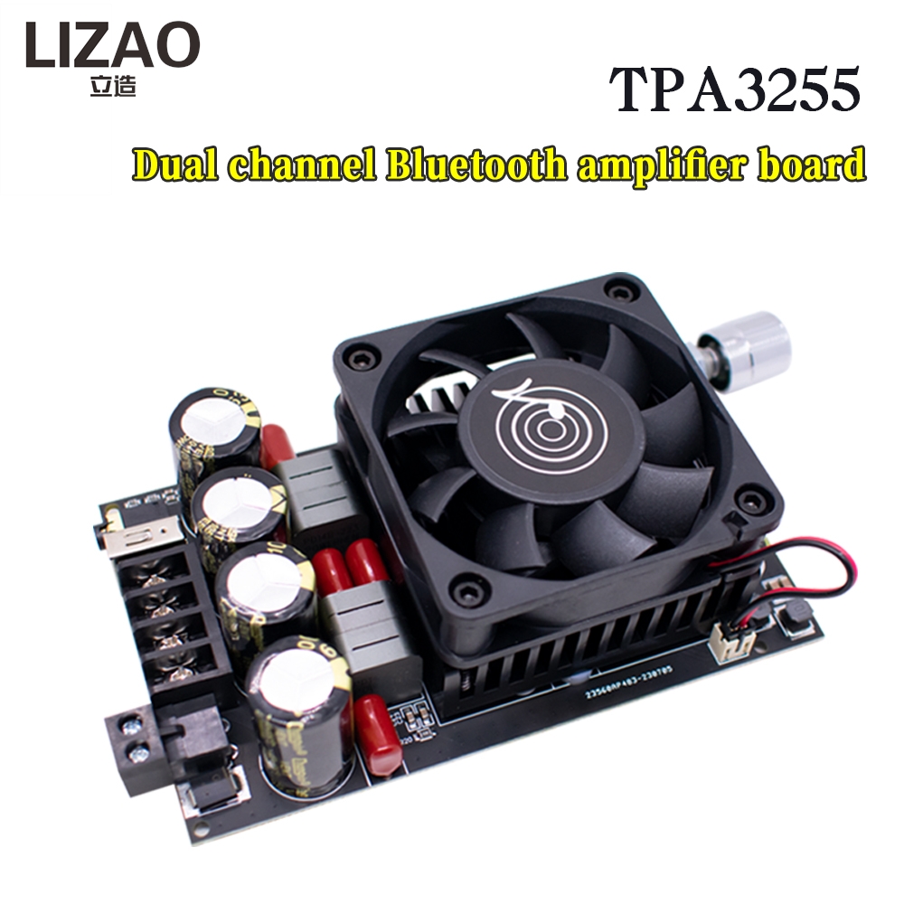 ZK-3002 TPA3255 Scheda Amplifi - Es9018 Dac recensione e prezzo