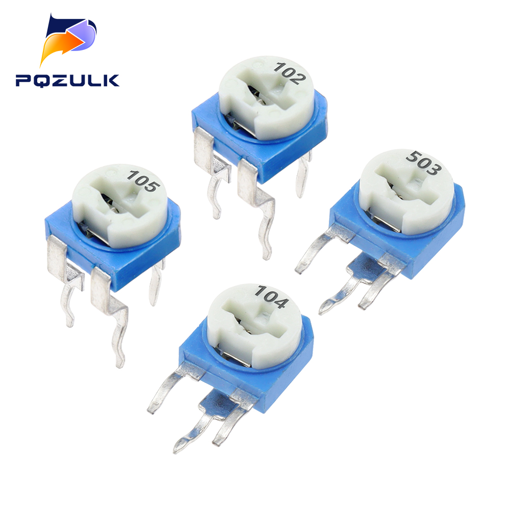 10 pz RM063 RM-065 100 200 500 - Potentiometer 10K recensione e prezzo