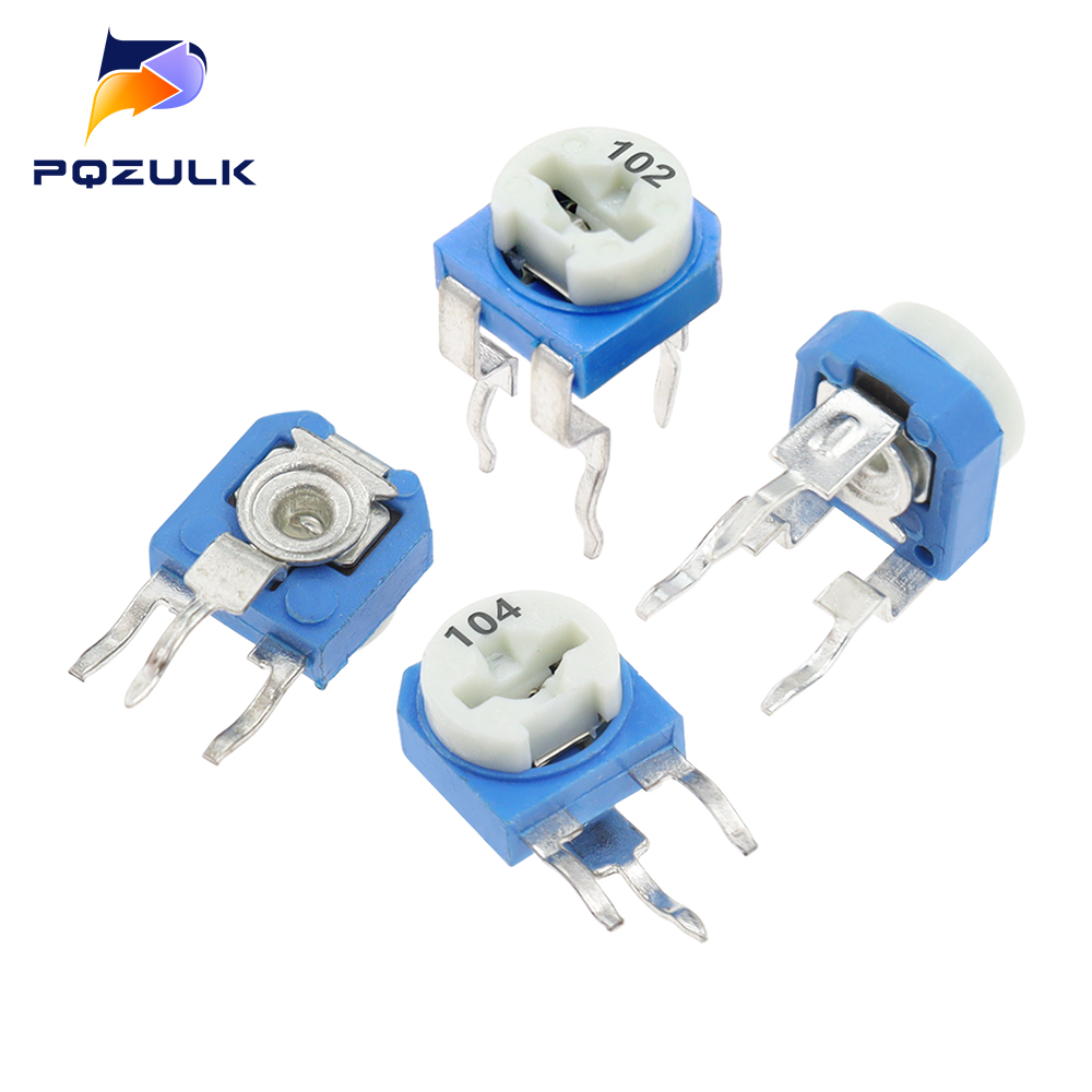 10 pz RM063 RM-065 100 200 500 - Potentiometer 10K recensione e prezzo