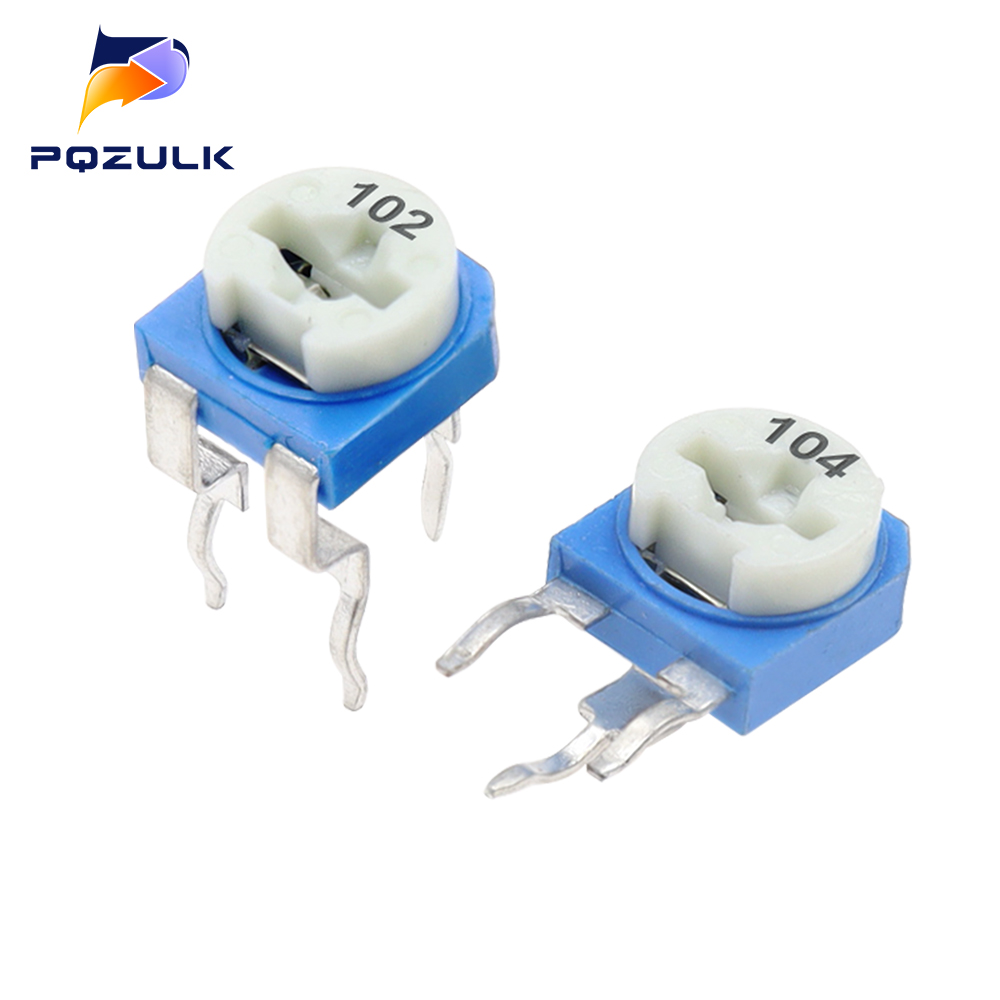 10 pz RM063 RM-065 100 200 500 - Potentiometer 10K recensione e prezzo