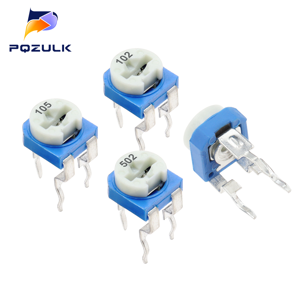10 pz RM063 RM-065 100 200 500 - Potentiometer 10K recensione e prezzo