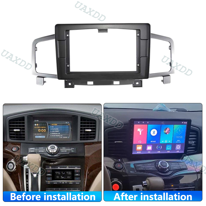 Auto Radio Fascias Telaio Per  - Audio Cable Rca recensione e prezzo