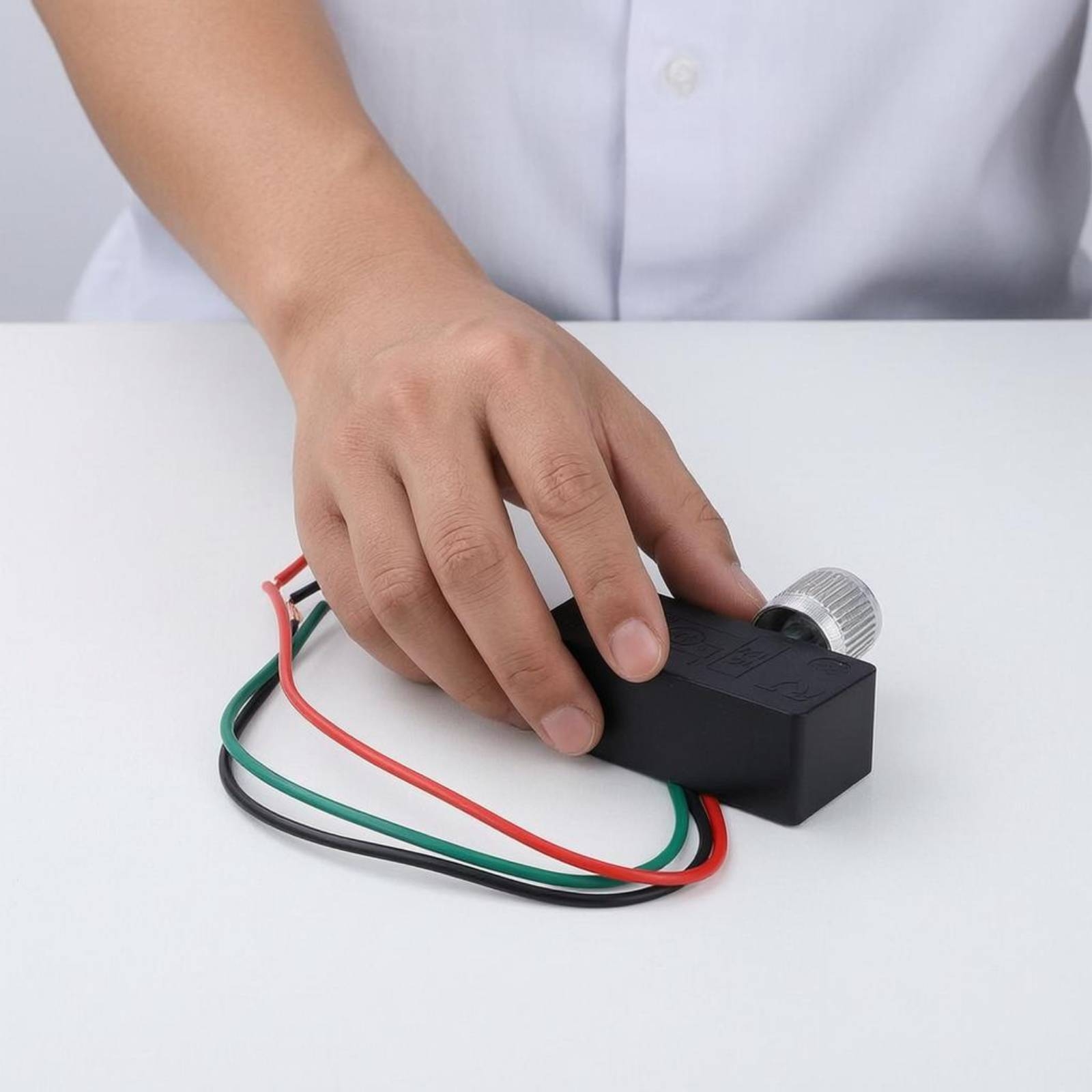 Interruttore di controllo per  - Knob Aluminum recensione e prezzo