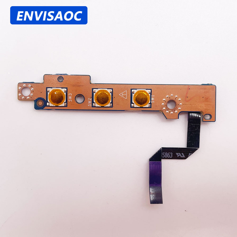 Per Dell Latitude 7440 E7440 C - Volume Control Board recensione e prezzo