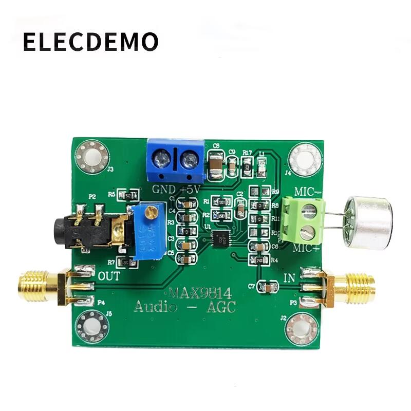 Modulo Amplificatore AGC per M - Audio Amplifier Board recensione e prezzo