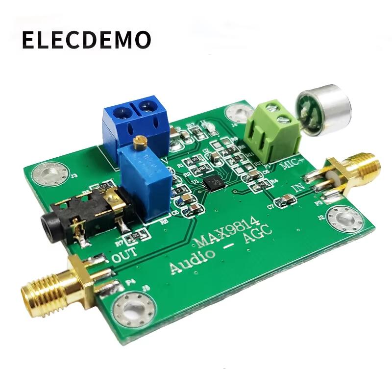 Modulo Amplificatore AGC per M - Audio Amplifier Board recensione e prezzo