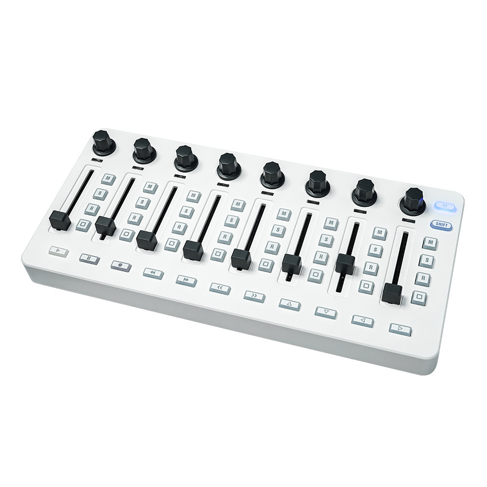 Controller MIDI Mixer, 8 Encod - Audio Interface recensione e prezzo
