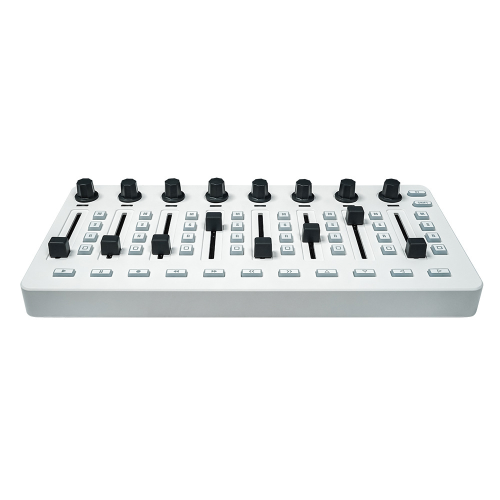 Controller MIDI Mixer, 8 Encod - Audio Interface recensione e prezzo