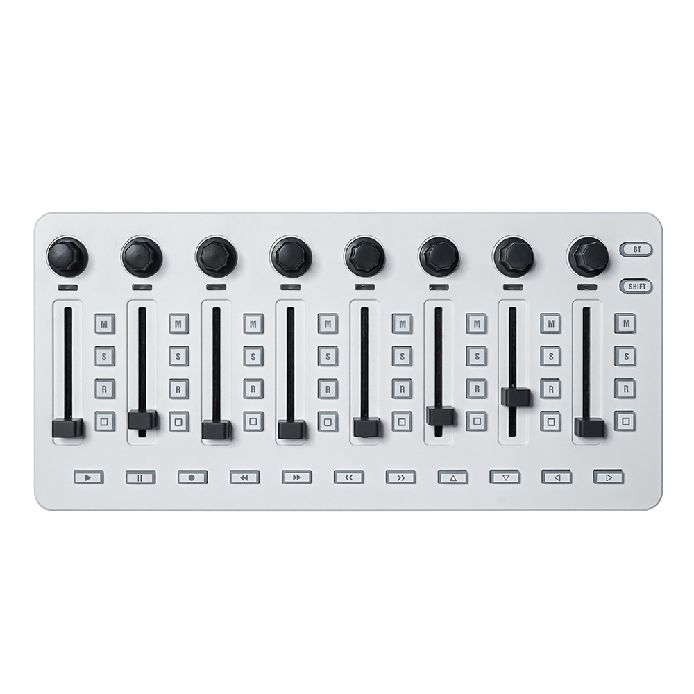 Controller MIDI Mixer, 8 Encod - Audio Interface recensione e prezzo