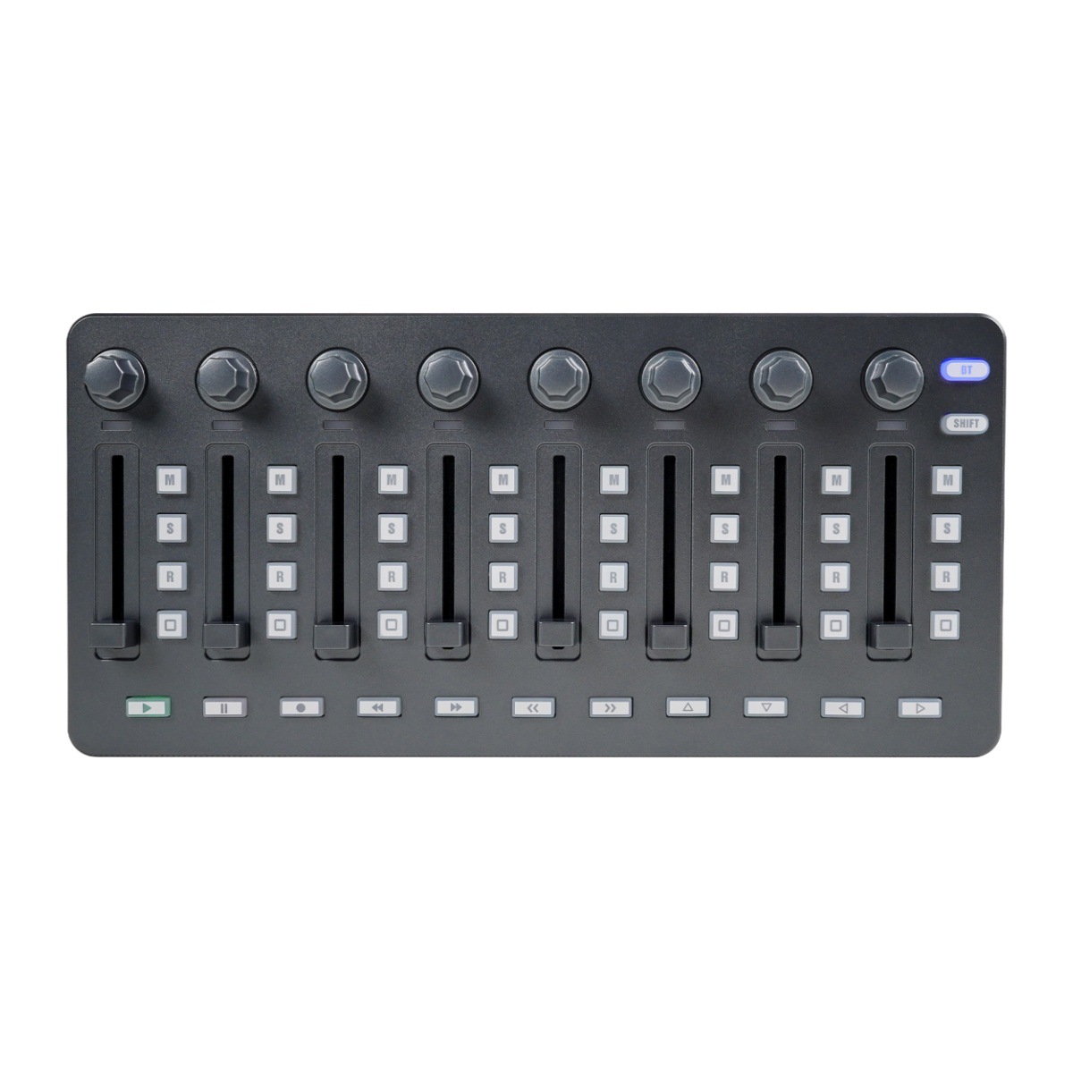 Controller MIDI Mixer, 8 Encod - Audio Interface recensione e prezzo