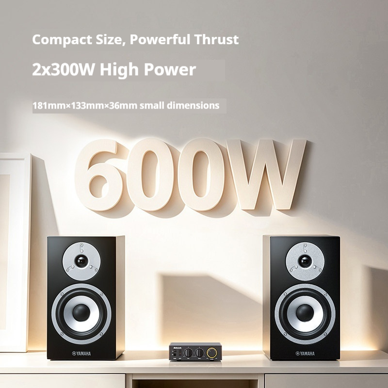 Amplificatore FiiO LEVEL1 Audi - Sbc Audio Amplifier recensione e prezzo