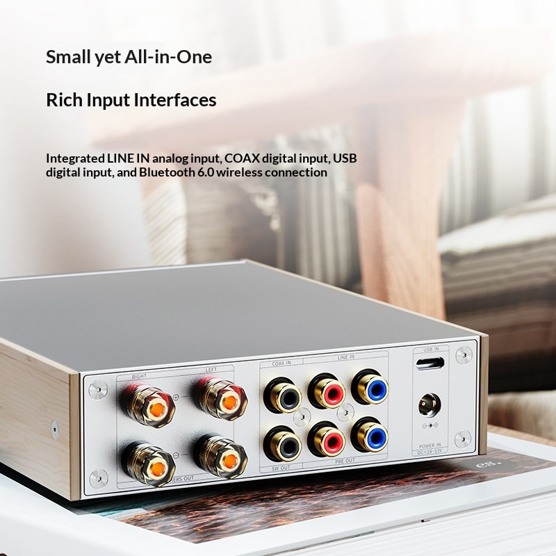 Amplificatore FiiO LEVEL1 Audi - Sbc Audio Amplifier recensione e prezzo