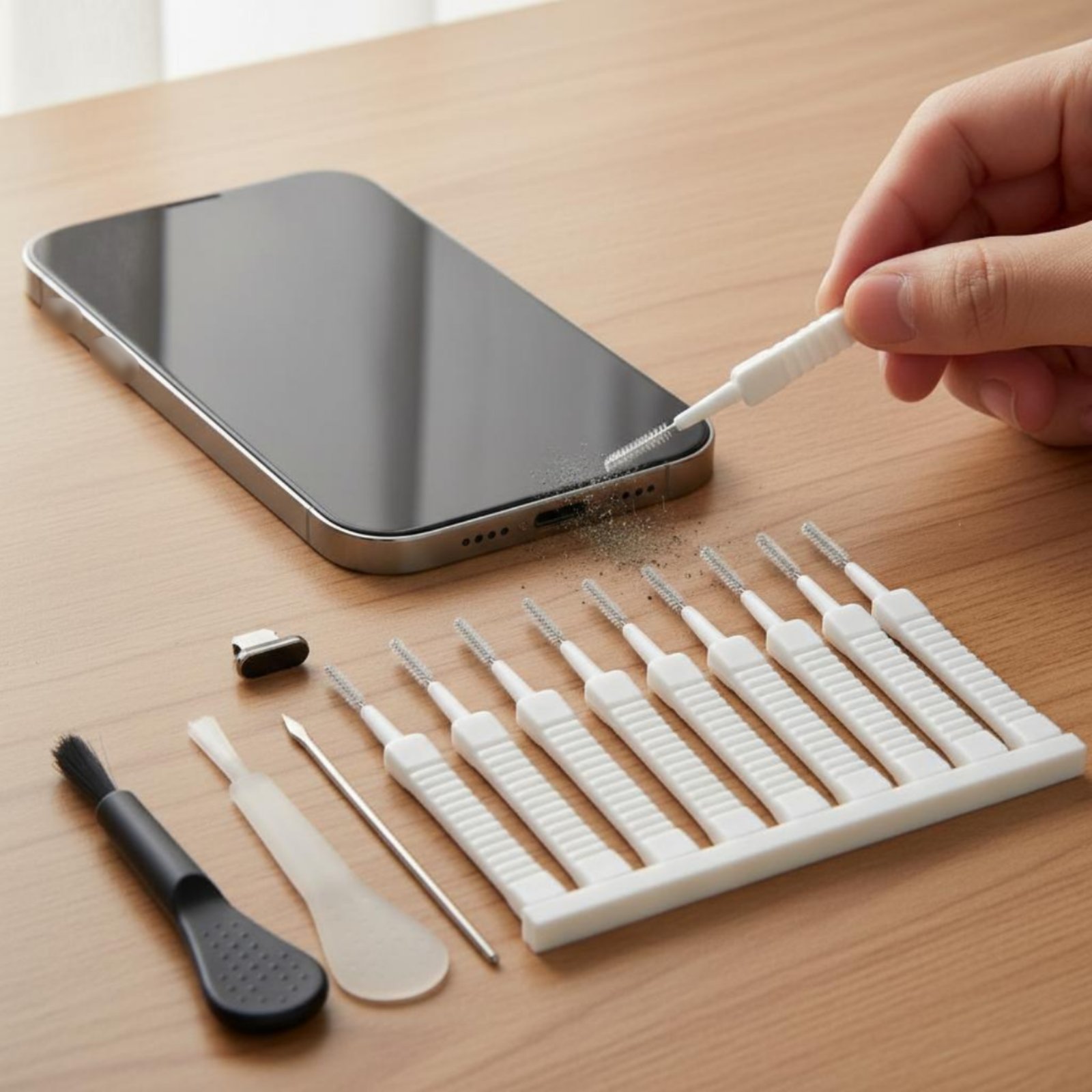 Kit di Pulizia per Porte di Ri - Speaker Kit recensione e prezzo