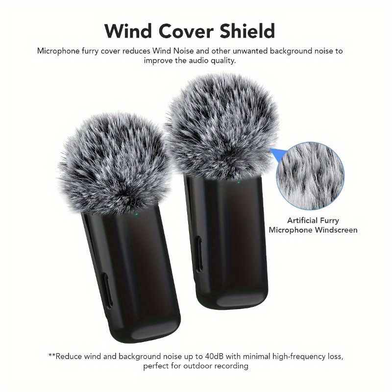 Microfono Lavalier Wireless co - Condenser Microphone Kit recensione e prezzo