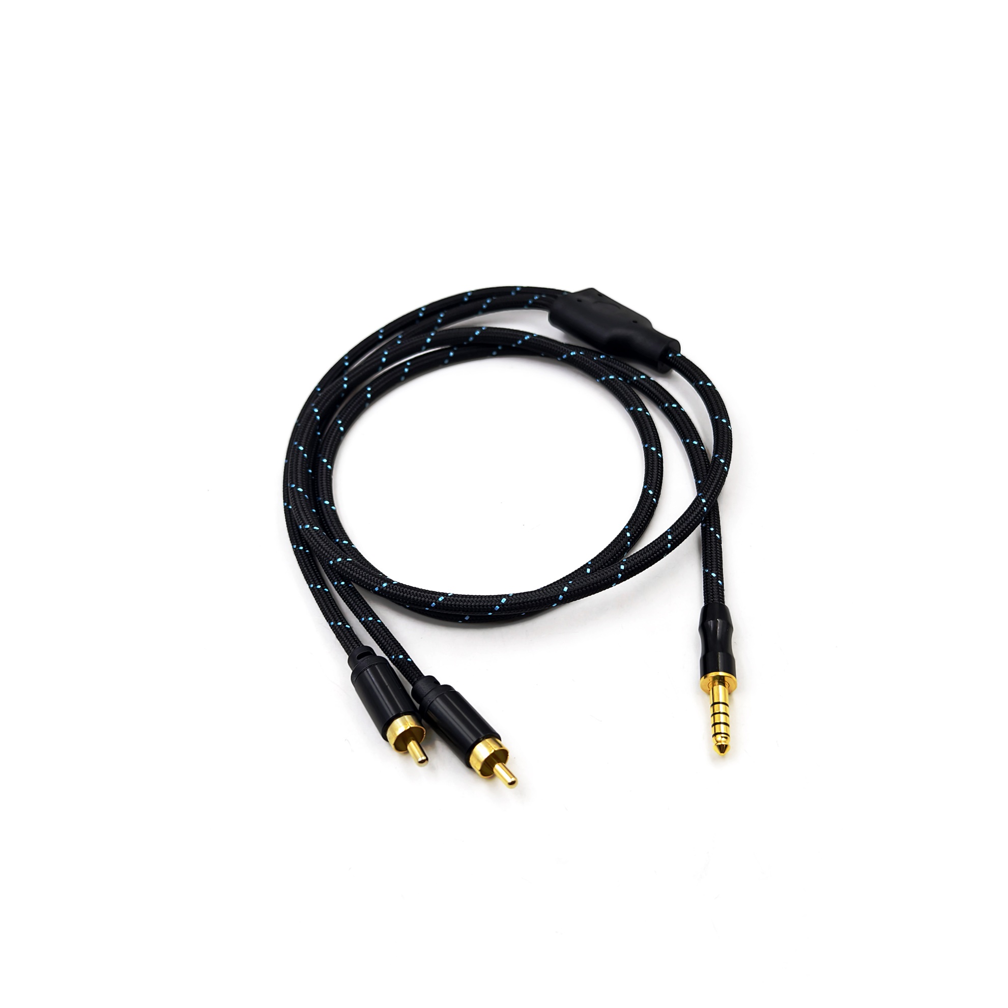 Cavo da 4,4 mm a RCA Cavo da 2 - Audio Cable Rca recensione e prezzo
