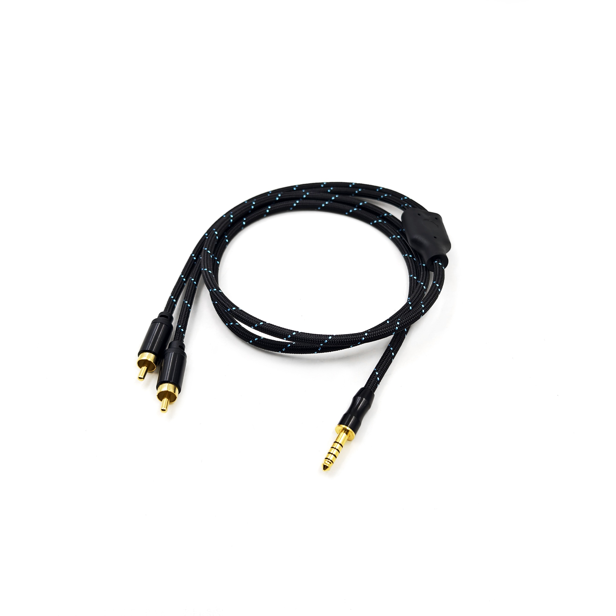 Cavo da 4,4 mm a RCA Cavo da 2 - Audio Cable Rca recensione e prezzo
