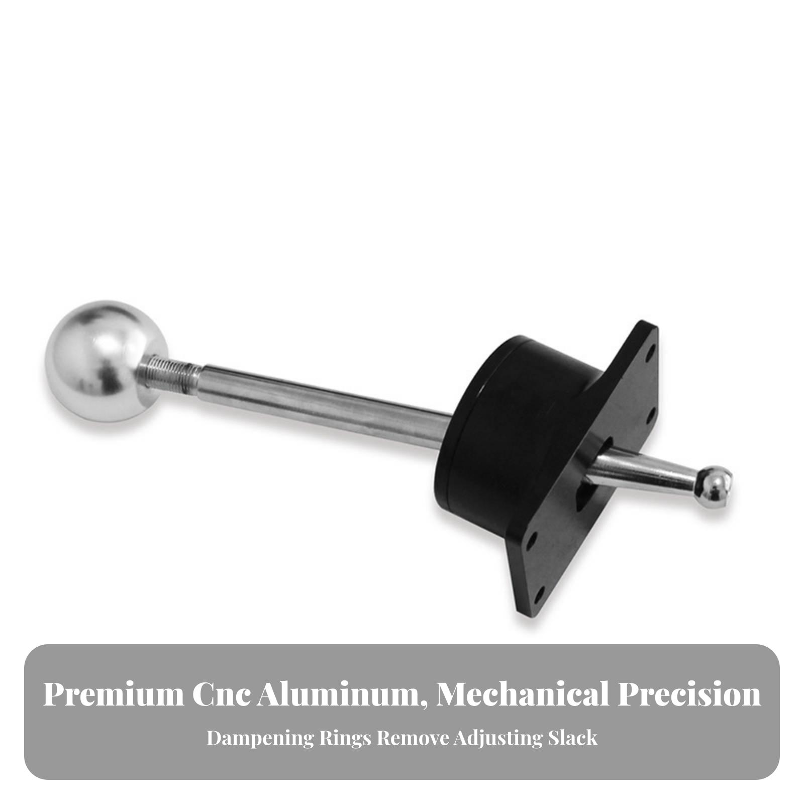 Gruppo Cambio Corto di Ricambi - Knob Aluminum recensione e prezzo