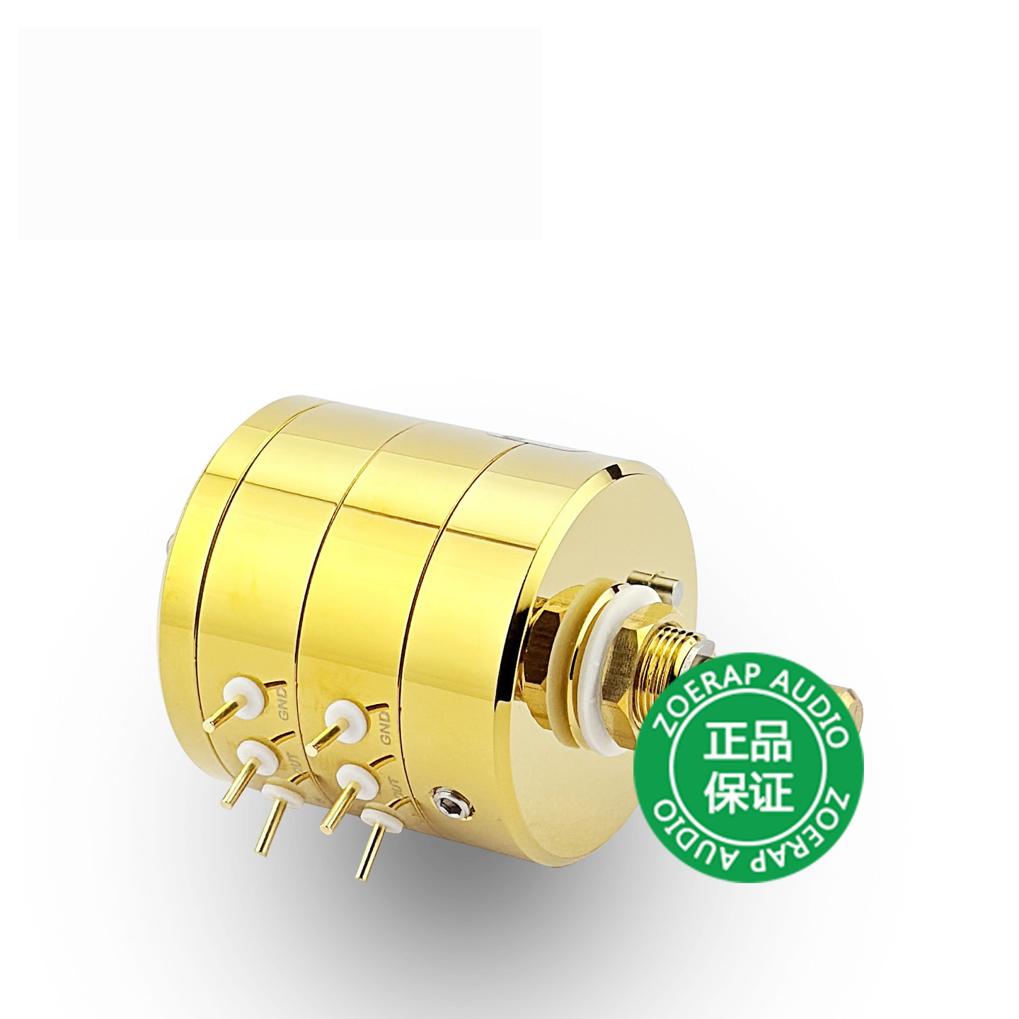 Potenziometro Audiofilo EIZZ a - Potentiometer 10K recensione e prezzo