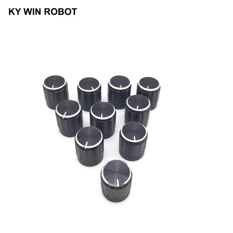 10 pz 15*17mm potenziometro in - Knob Aluminum recensione e prezzo