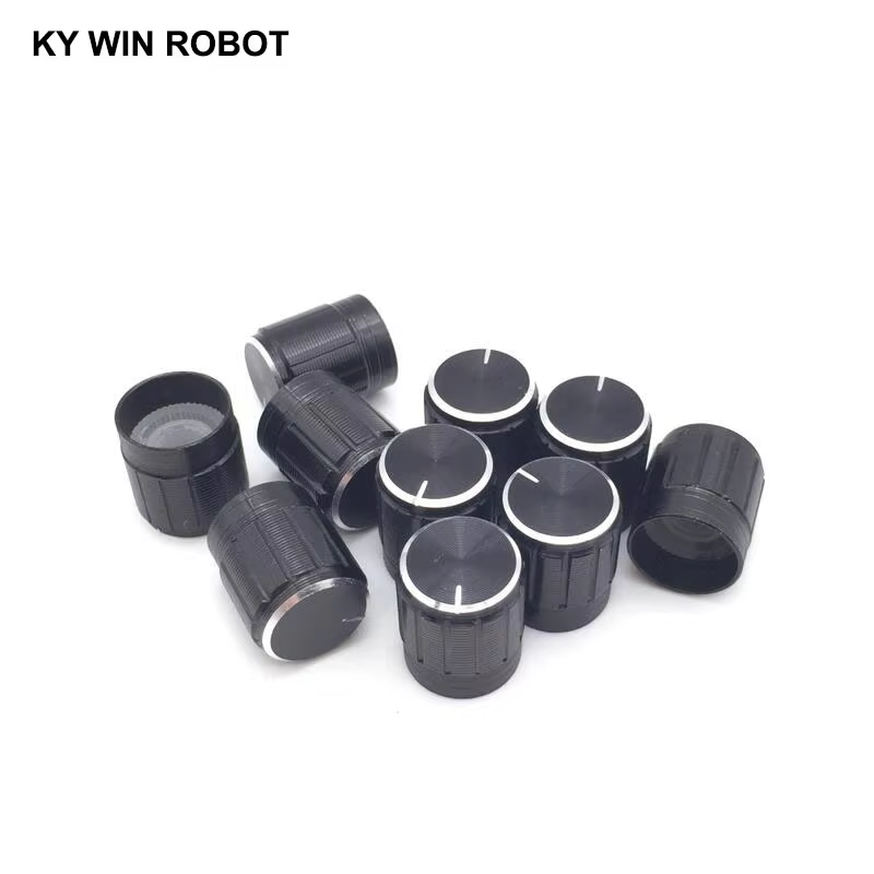 10 pz 15*17mm potenziometro in - Knob Aluminum recensione e prezzo