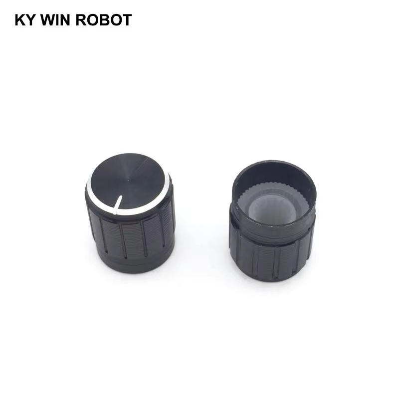 10 pz 15*17mm potenziometro in - Knob Aluminum recensione e prezzo