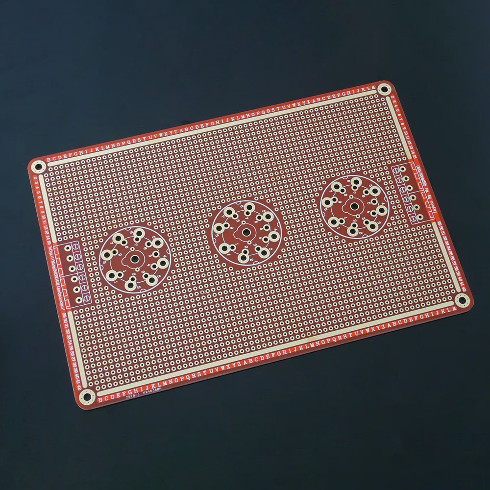 PCB prototipo universale per a - Headphone Amplifier recensione e prezzo