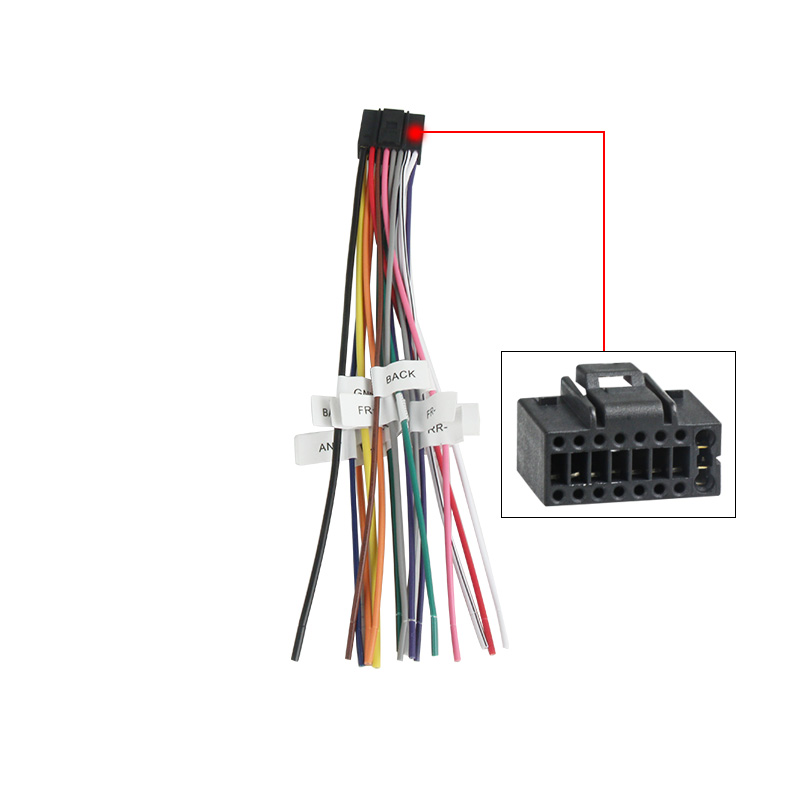 Cavo con spina a 16 pin Adatta - Audio Cable Rca recensione e prezzo