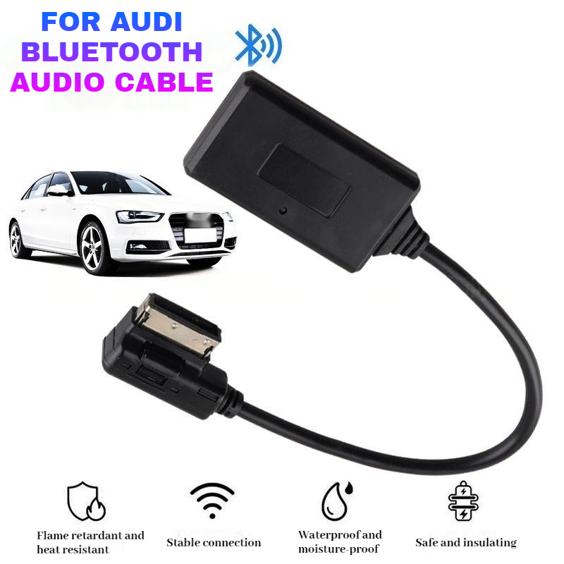 Adattatore AUX a Bluetooth 5.0 - Mdi Cable recensione e prezzo