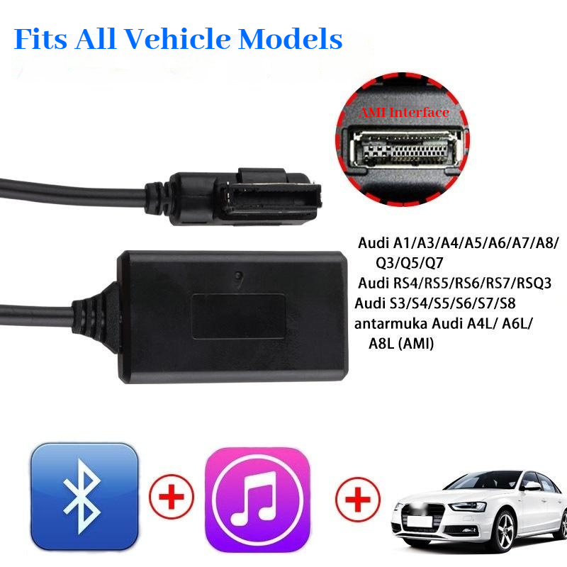 Adattatore AUX a Bluetooth 5.0 - Mdi Cable recensione e prezzo
