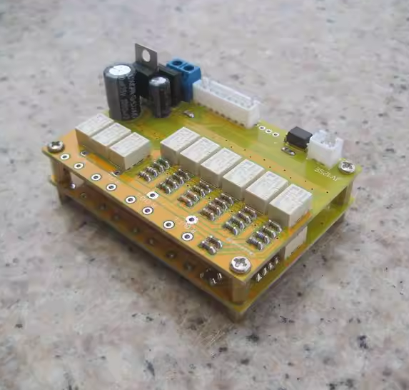 Scheda di controllo volume HiF - Volume Control Board recensione e prezzo