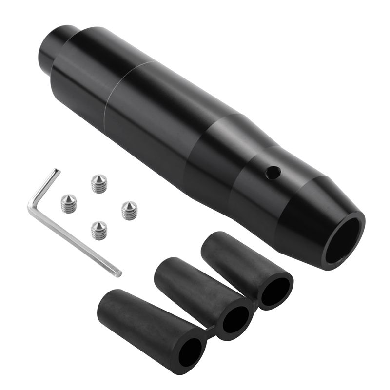 AU33 – Pomello del cambio auto - Knob Aluminum recensione e prezzo