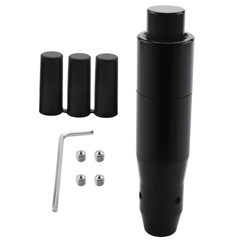 AU33 – Pomello del cambio auto - Knob Aluminum recensione e prezzo