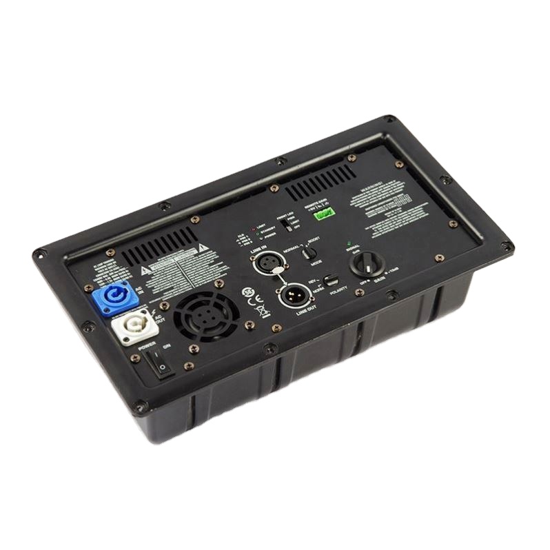 Kit amplificatore di potenza A - Speaker Kit recensione e prezzo