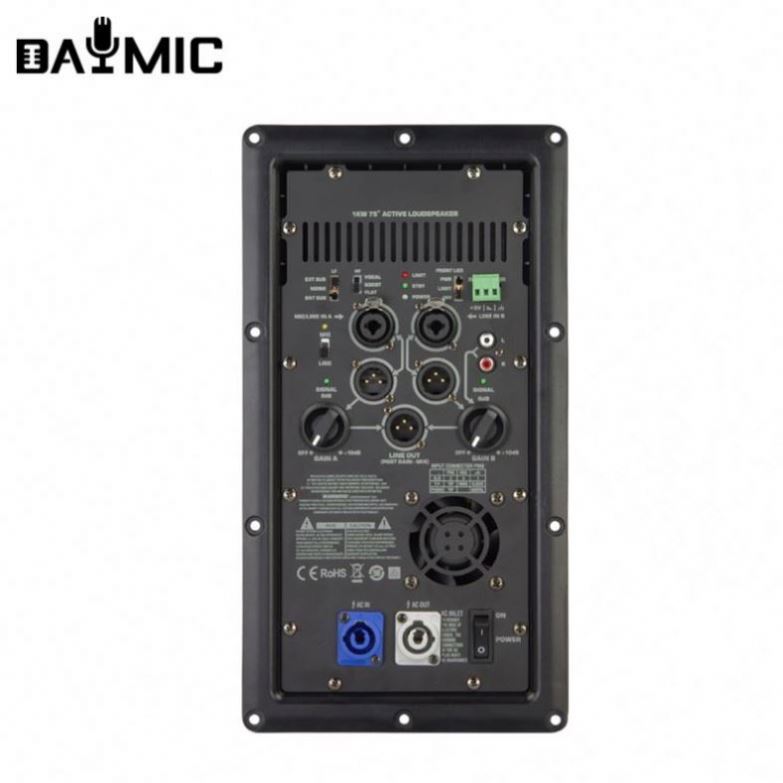 Kit amplificatore di potenza A - Speaker Kit recensione e prezzo