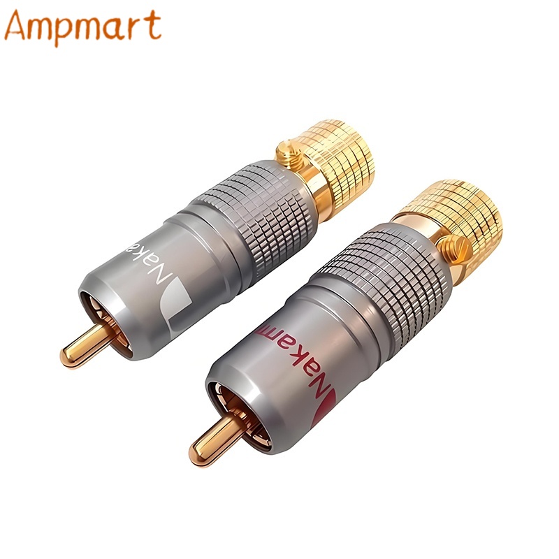 Connettore audio RCA senza sal - Audio Cable Rca recensione e prezzo