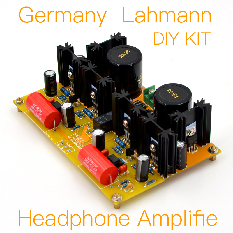 KIT fai da te per amplificator - Diy Headphone recensione e prezzo