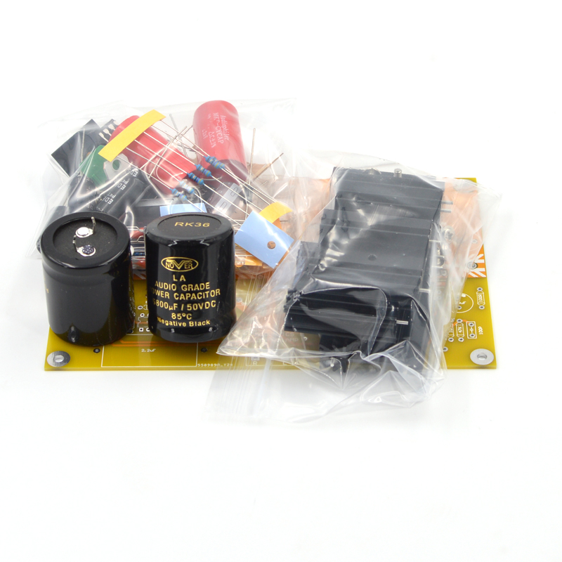 KIT fai da te per amplificator - Diy Headphone recensione e prezzo