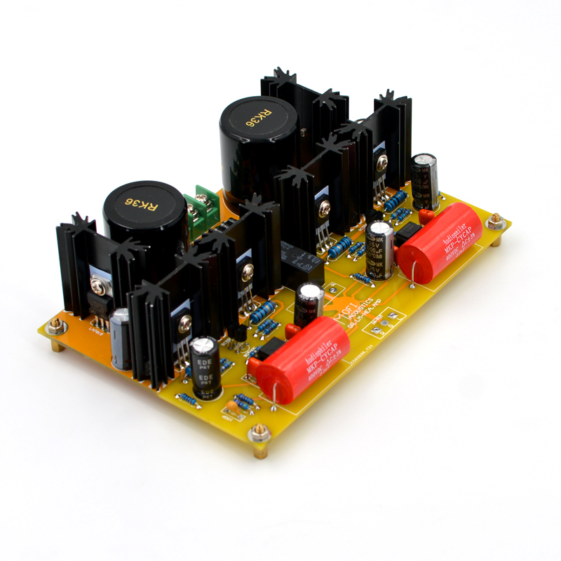 KIT fai da te per amplificator - Diy Headphone recensione e prezzo