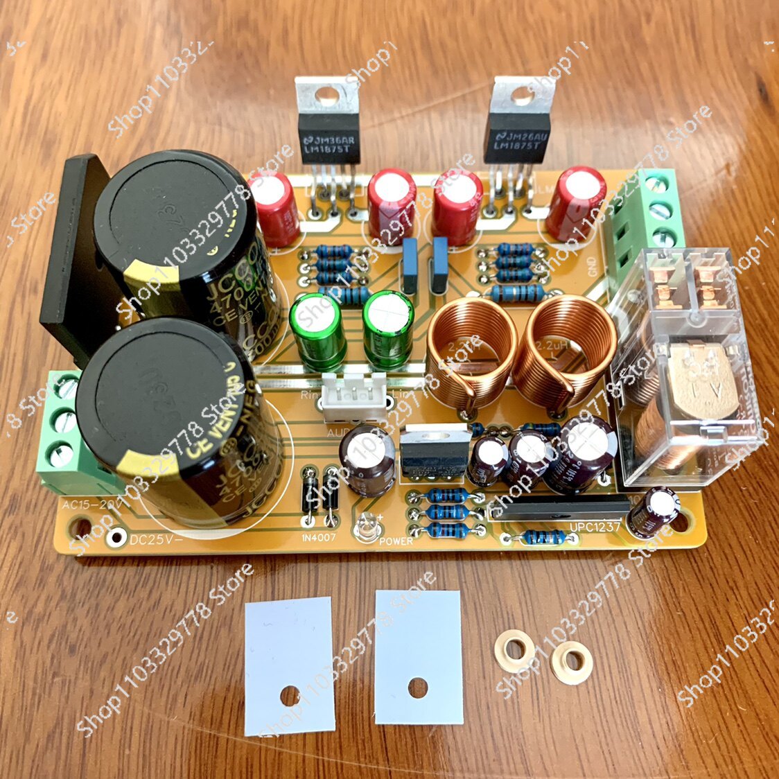 Scheda Amplificatore di Potenz - Hifi Amplifier Board recensione e prezzo