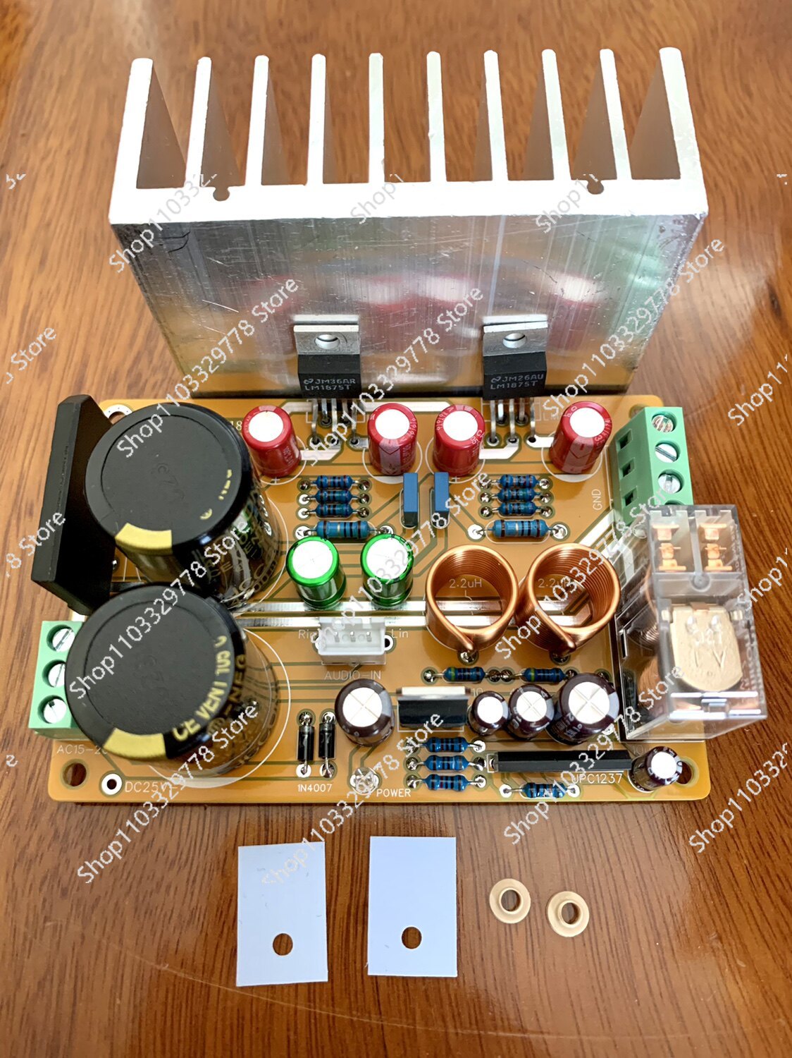 Scheda Amplificatore di Potenz - Hifi Amplifier Board recensione e prezzo