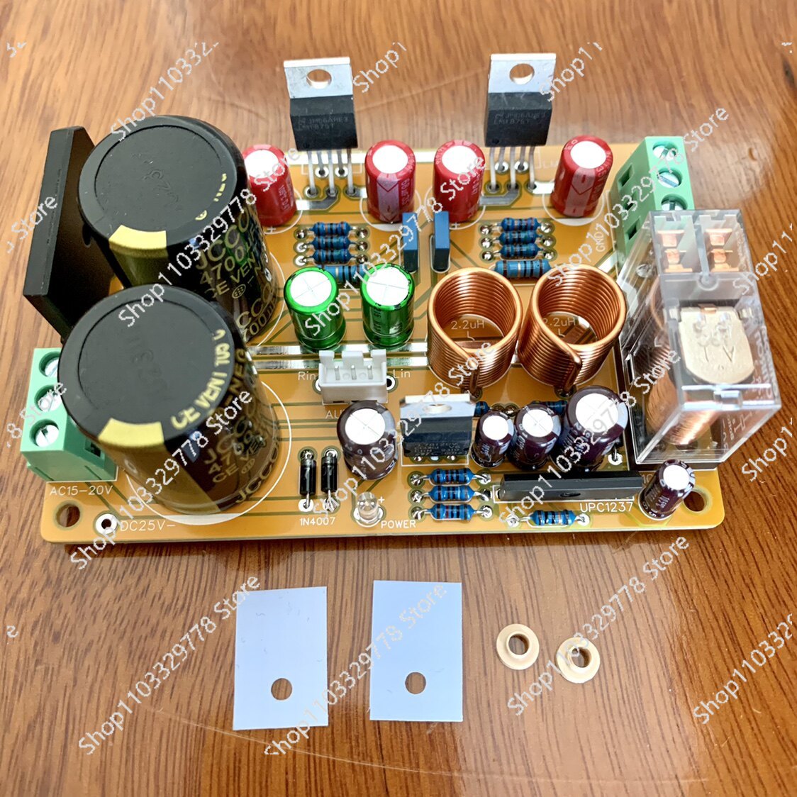 Scheda Amplificatore di Potenz - Hifi Amplifier Board recensione e prezzo