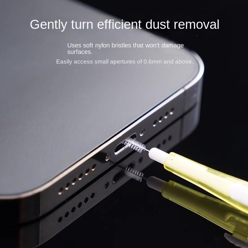 Set di Pulizia per Porta di Ri - Diy Headphone recensione e prezzo